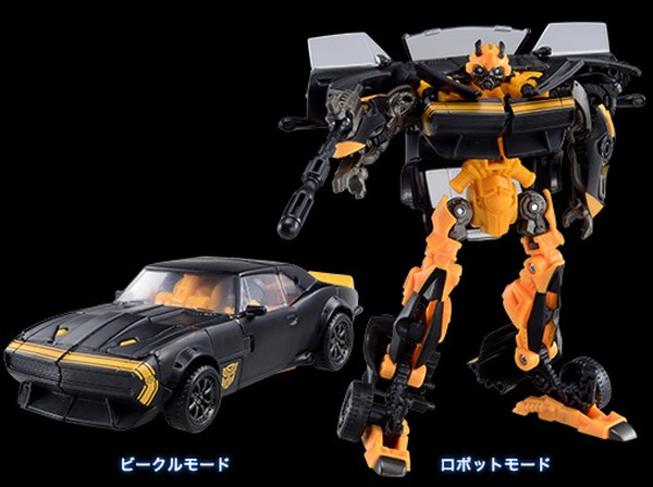 Takara Tomy Advanced Movie Series Official Images Transformers 4 Age Of Extinction Figures  (4 of 15)